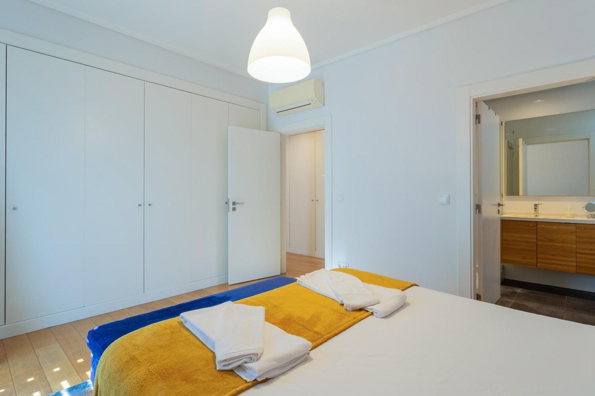 Ldapartments - Spacious Lisbon Haven W/Lift&Garage エクステリア 写真