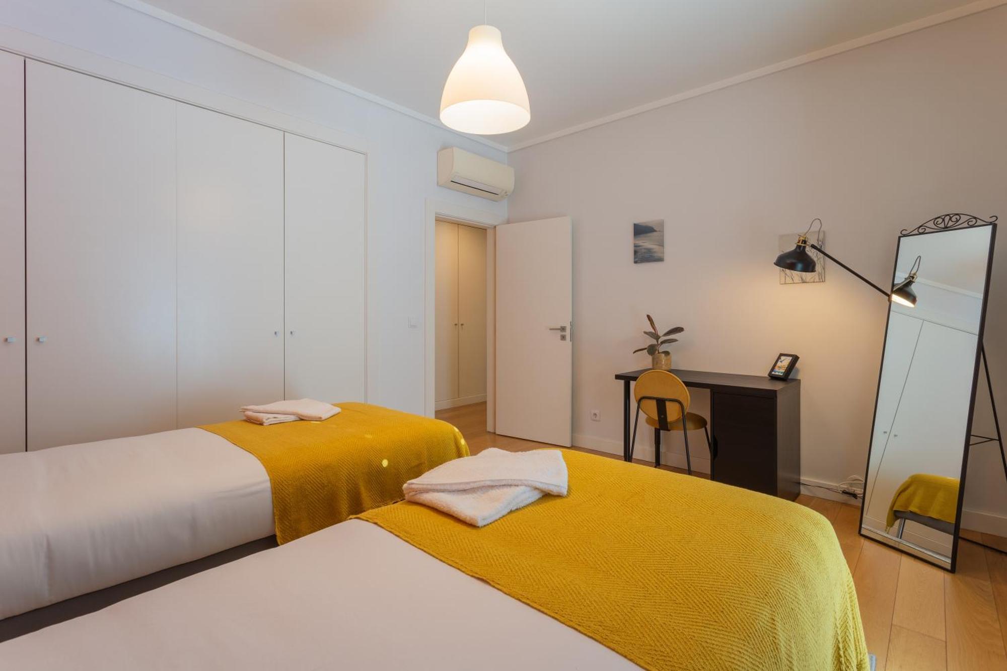 Ldapartments - Spacious Lisbon Haven W/Lift&Garage エクステリア 写真