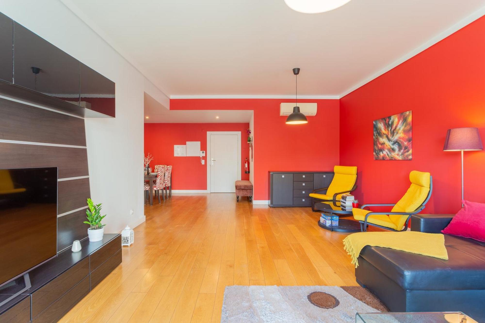 Ldapartments - Spacious Lisbon Haven W/Lift&Garage エクステリア 写真