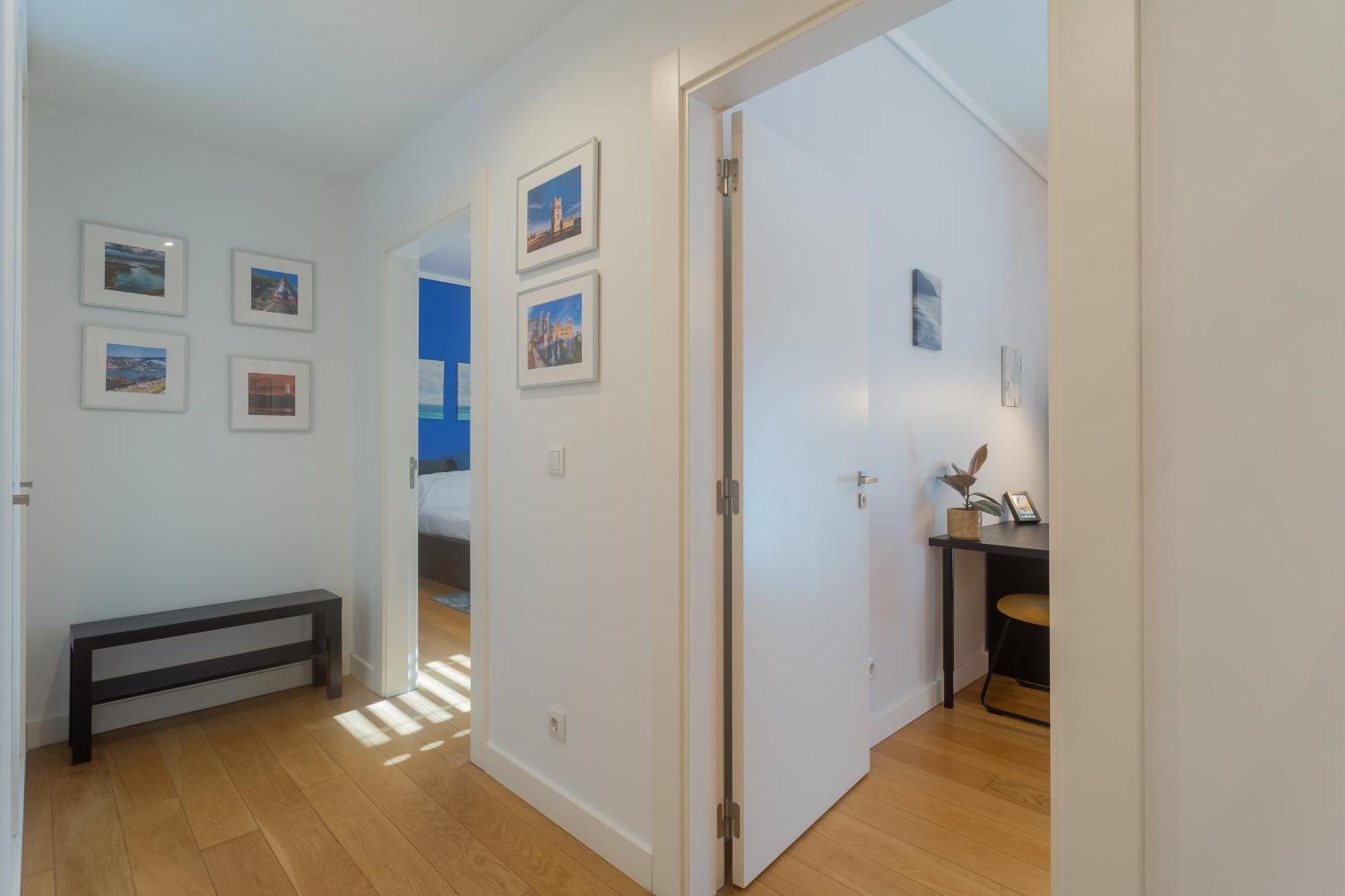 Ldapartments - Spacious Lisbon Haven W/Lift&Garage エクステリア 写真