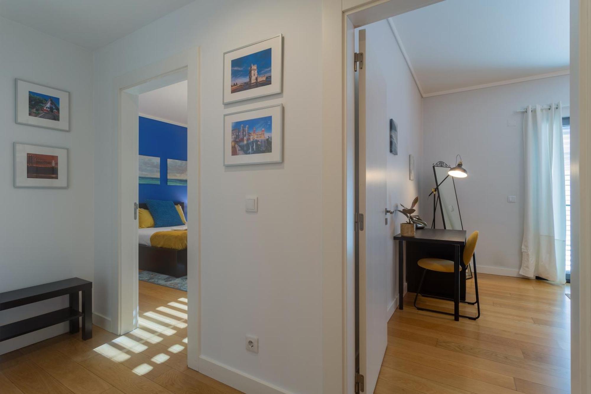 Ldapartments - Spacious Lisbon Haven W/Lift&Garage エクステリア 写真