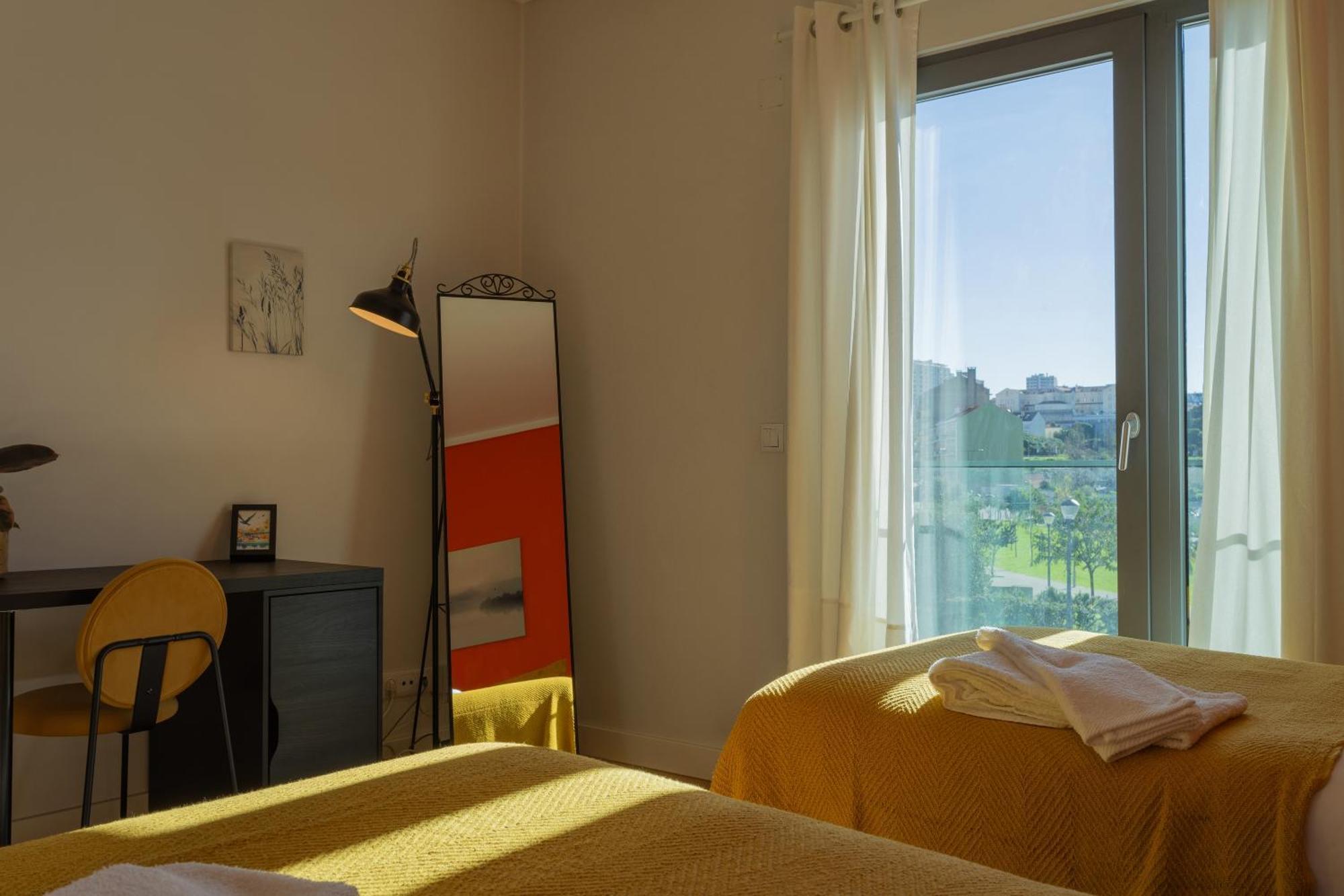 Ldapartments - Spacious Lisbon Haven W/Lift&Garage エクステリア 写真