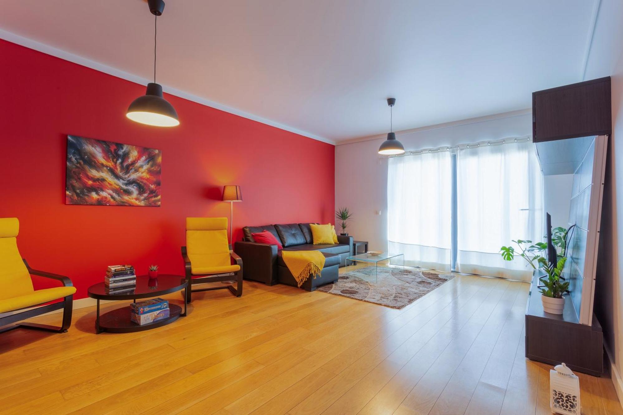 Ldapartments - Spacious Lisbon Haven W/Lift&Garage エクステリア 写真