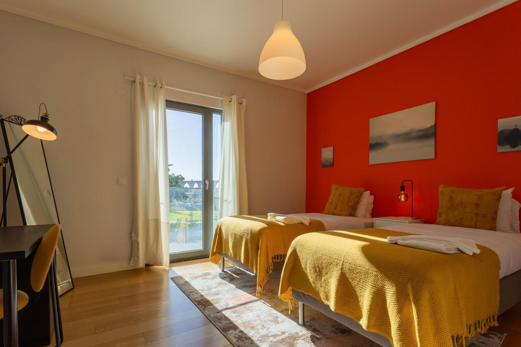 Ldapartments - Spacious Lisbon Haven W/Lift&Garage エクステリア 写真