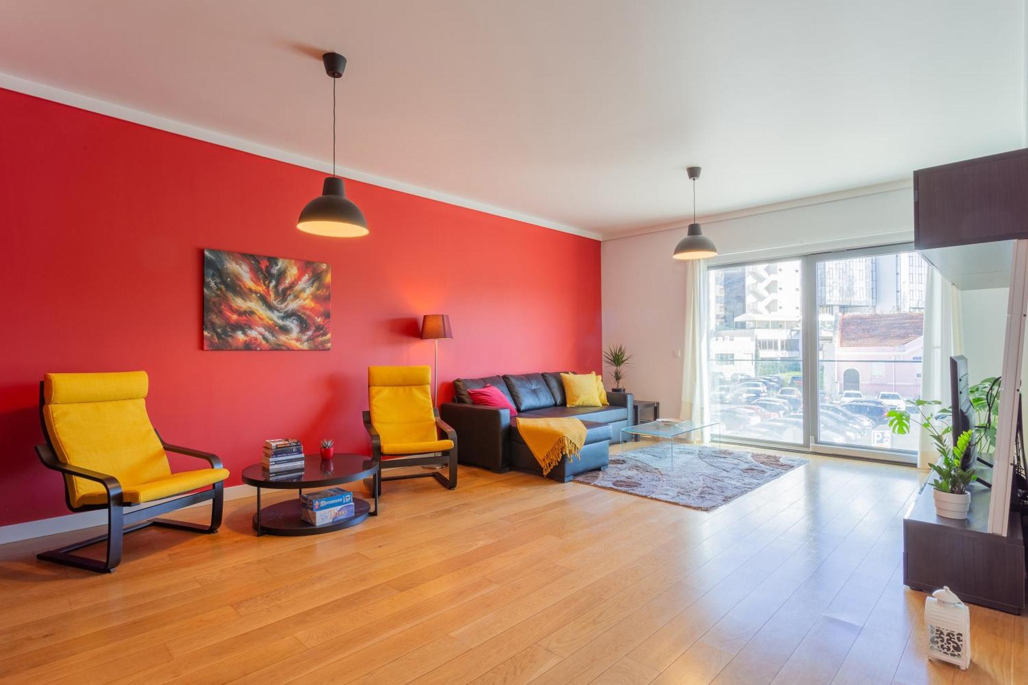 Ldapartments - Spacious Lisbon Haven W/Lift&Garage エクステリア 写真