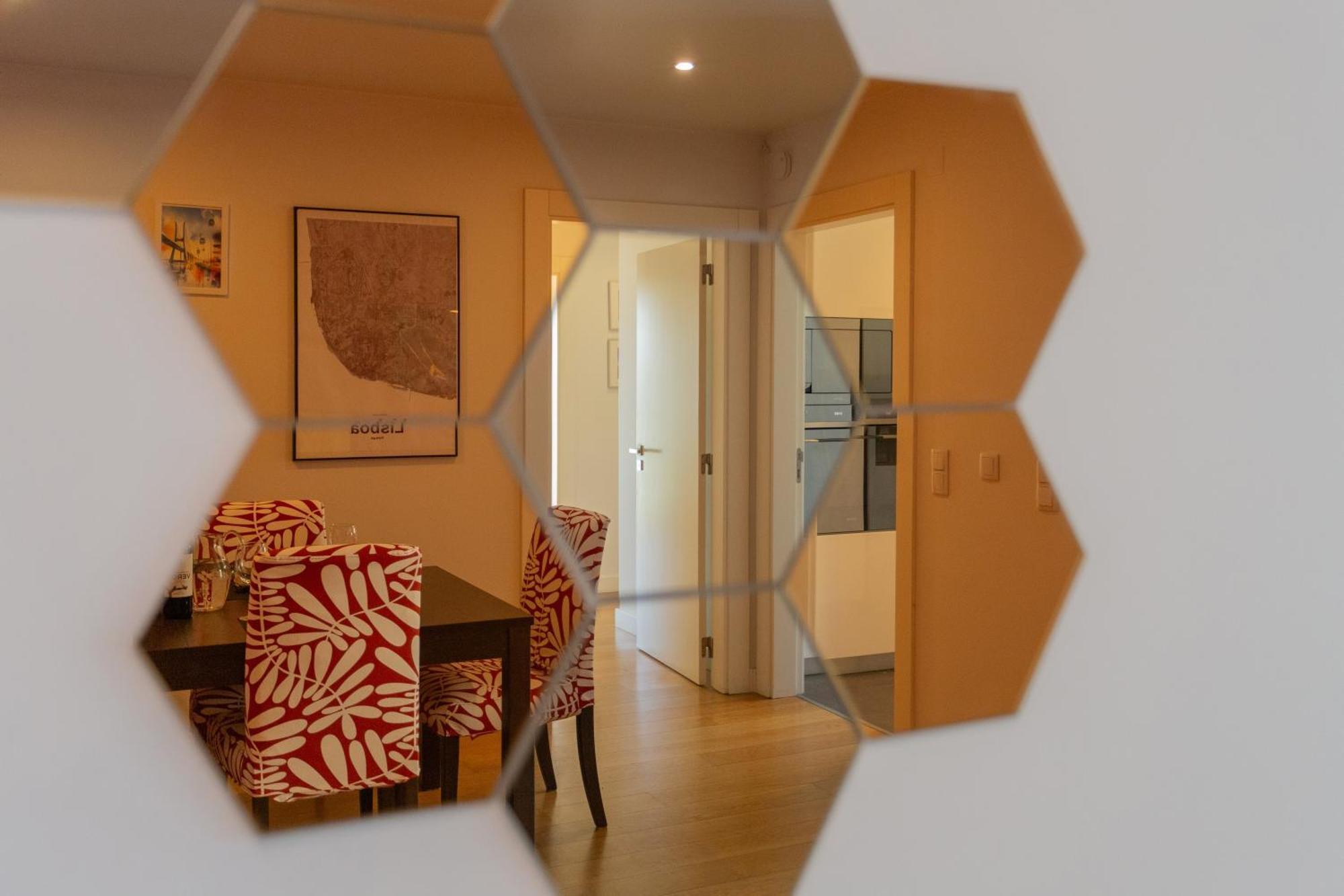 Ldapartments - Spacious Lisbon Haven W/Lift&Garage エクステリア 写真